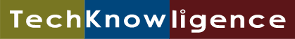 TechKnowligence - principal-led technical leadership wordmark